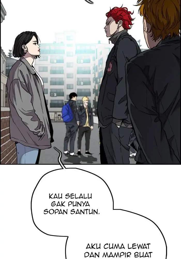 Wind Breaker Chapter 309 page 60