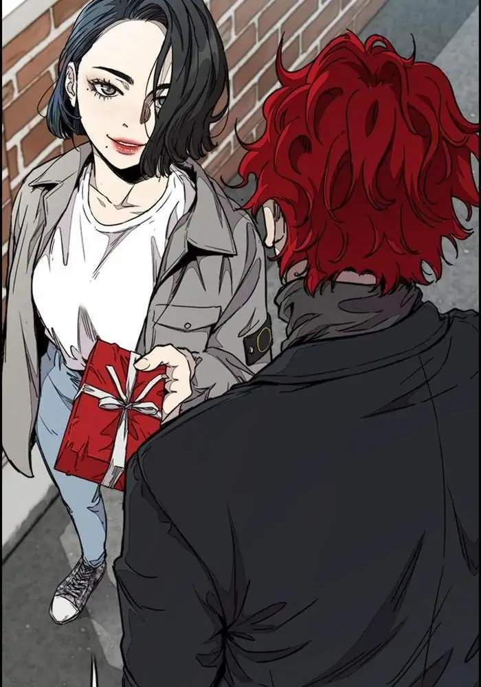 Wind Breaker Chapter 309 page 68