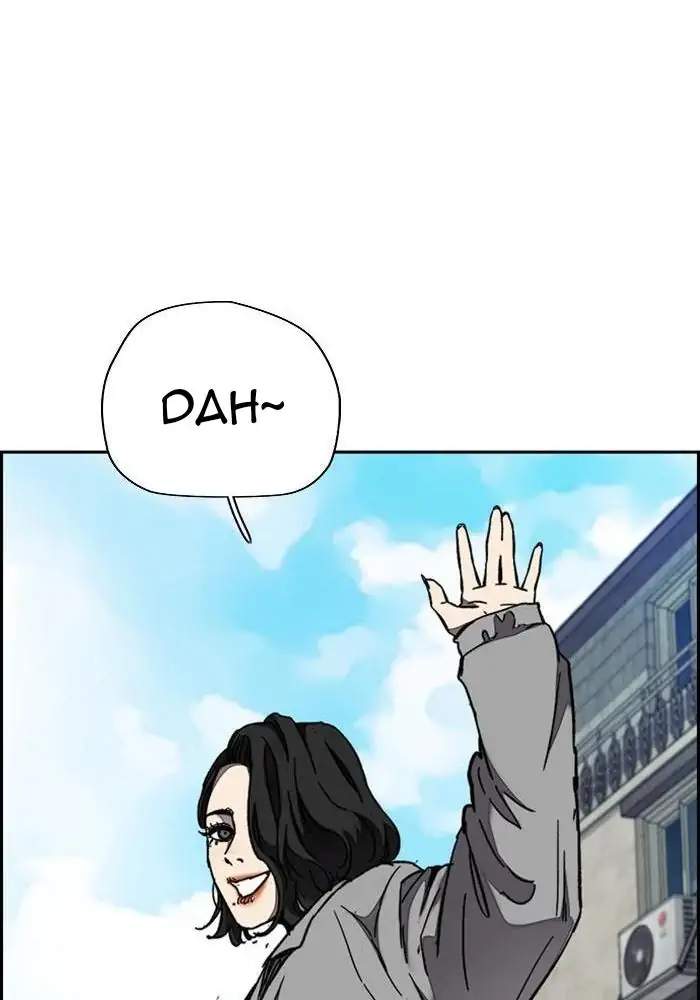 Wind Breaker Chapter 309 page 72