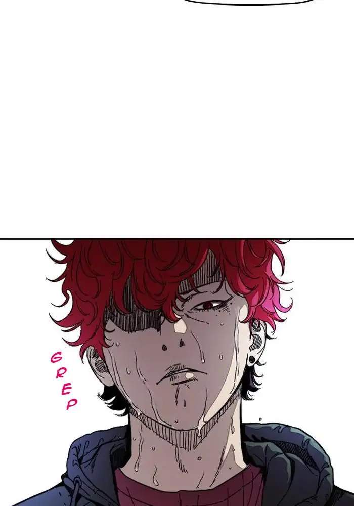 Wind Breaker Chapter 307 page 131
