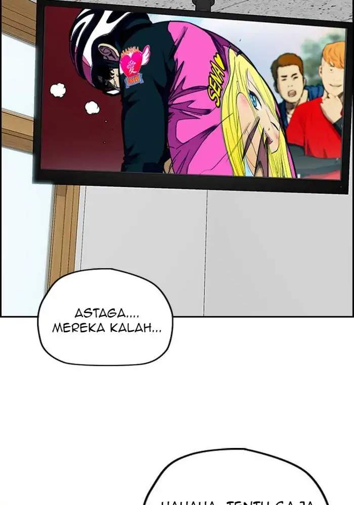 Wind Breaker Chapter 307 page 95