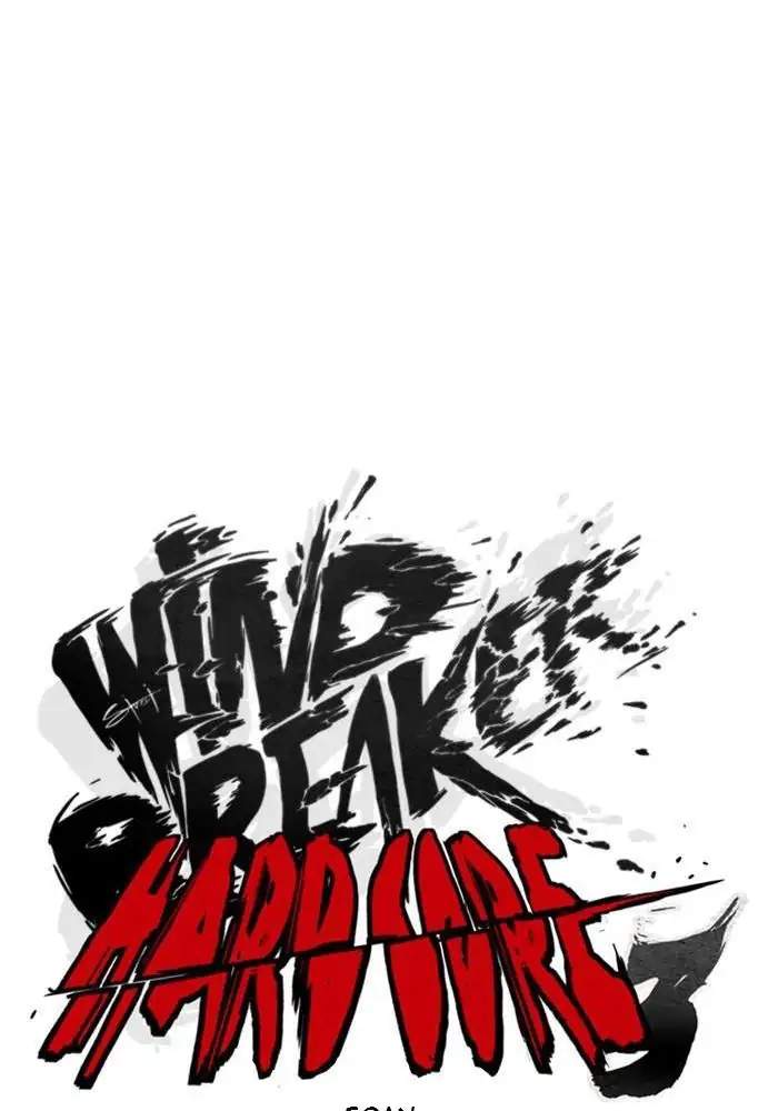 Wind Breaker Chapter 306 page 14