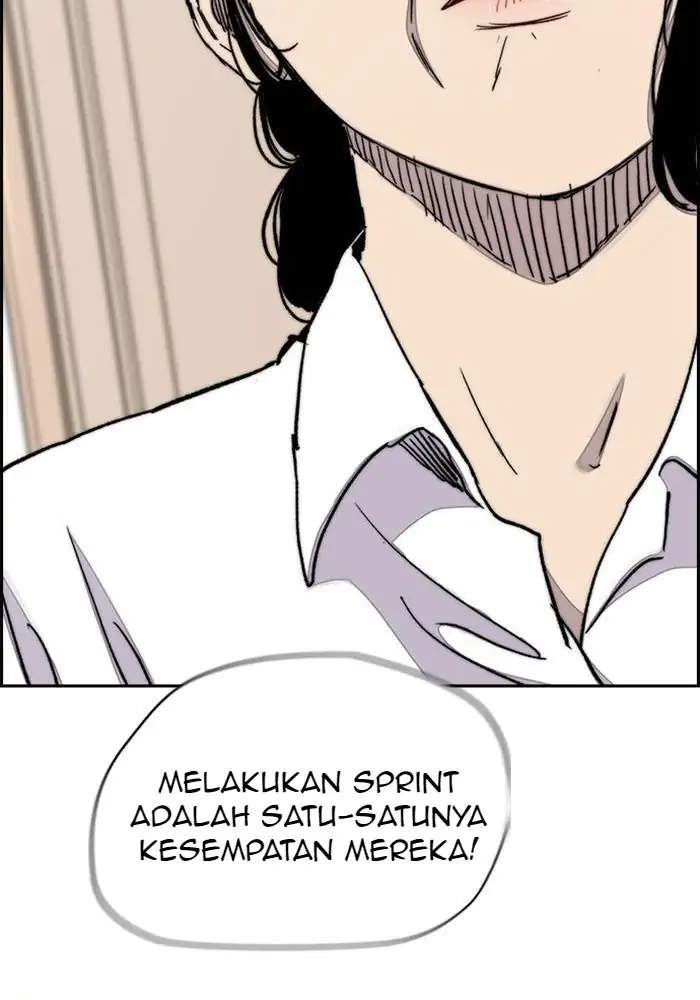 Wind Breaker Chapter 306 page 31