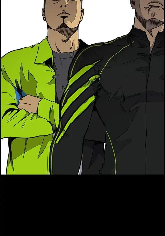 Wind Breaker Chapter 306 page 36