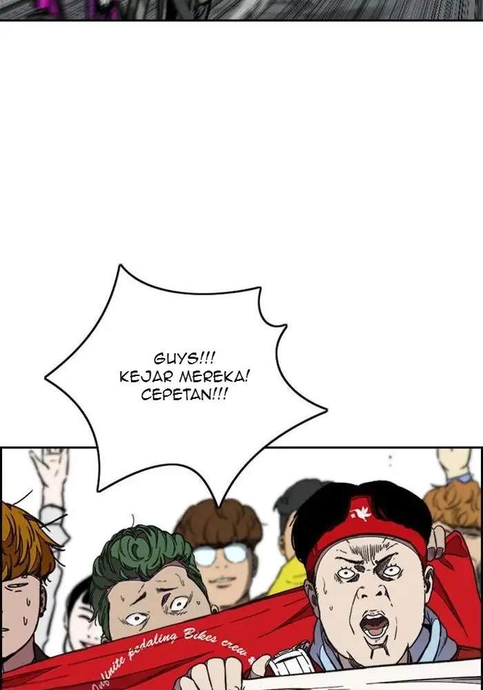 Wind Breaker Chapter 305 page 40