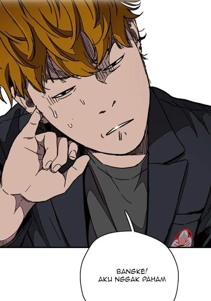 Wind Breaker Chapter 305 page 89
