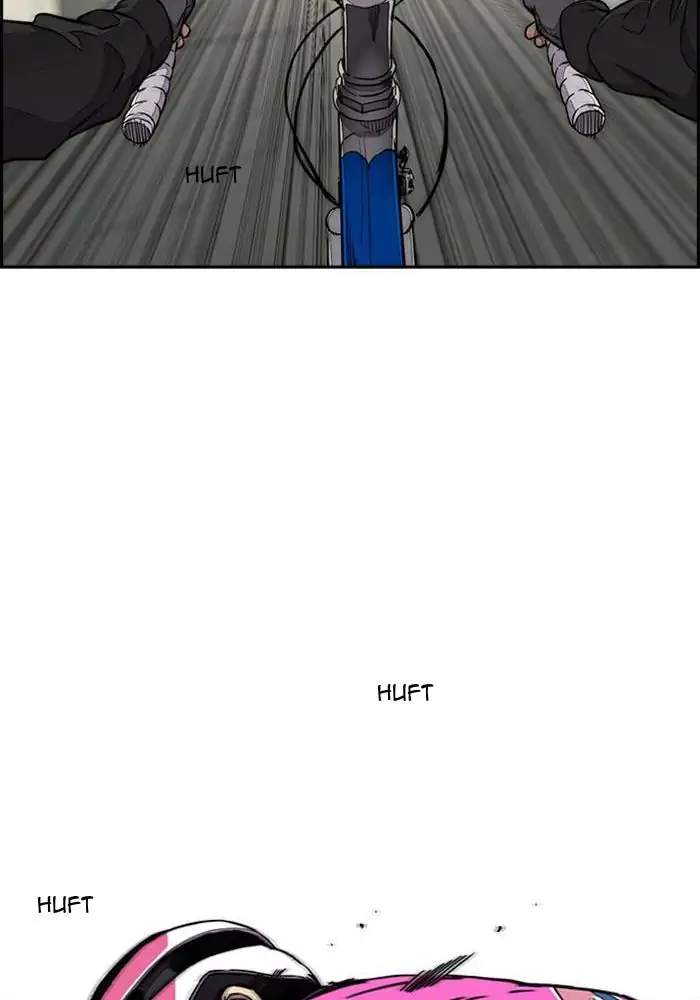 Wind Breaker Chapter 305 page 91