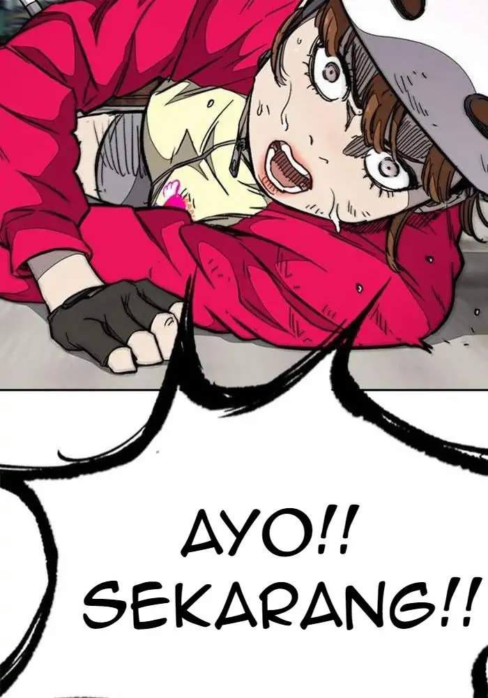 Wind Breaker Chapter 304 page 58