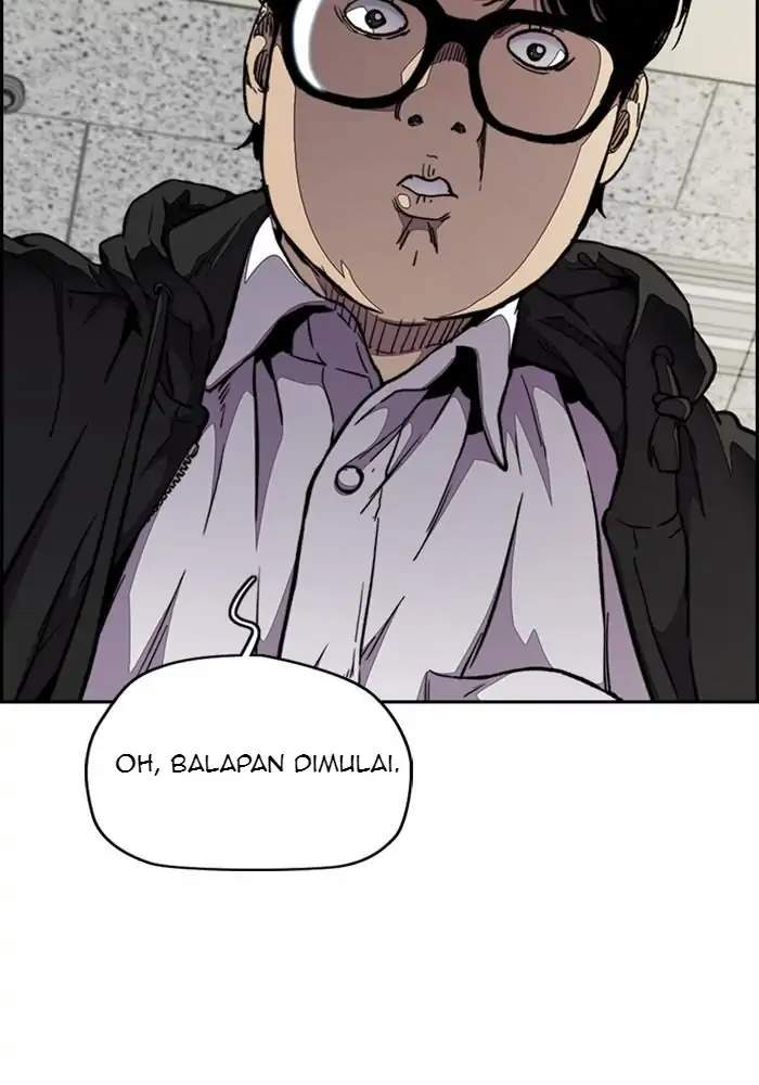 Wind Breaker Chapter 302 page 37