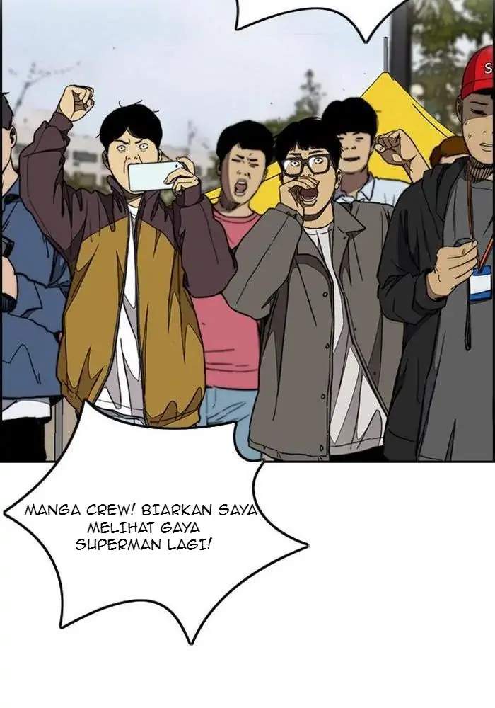 Wind Breaker Chapter 302 page 48