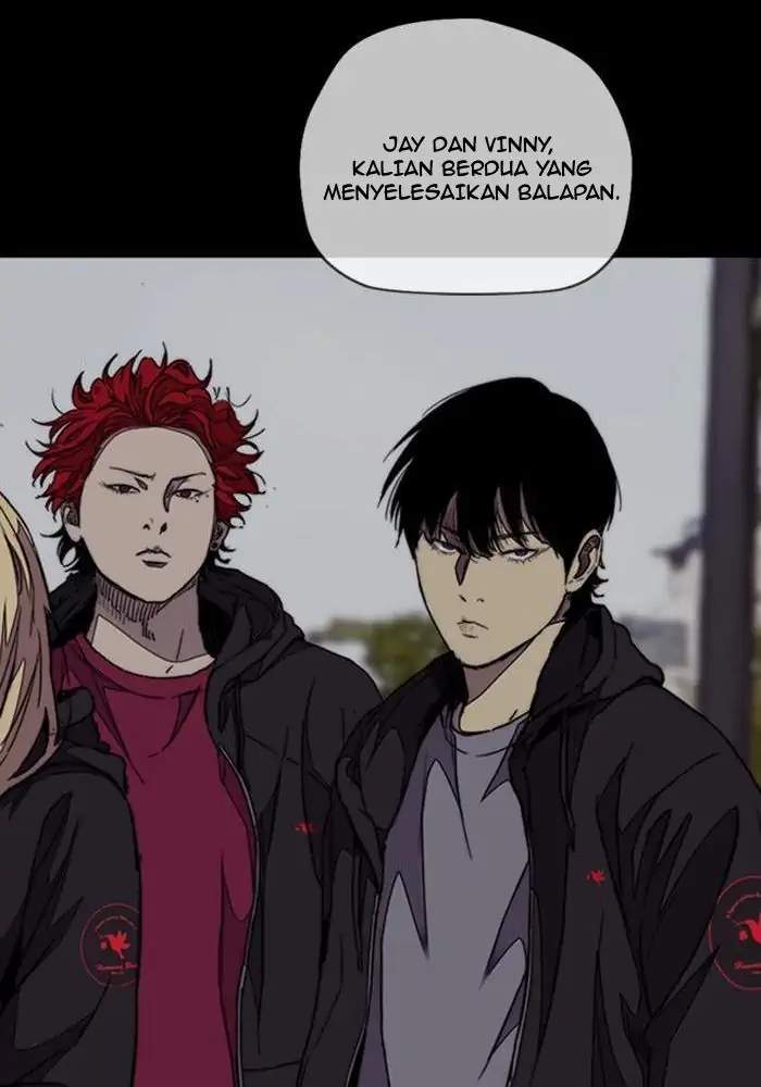 Wind Breaker Chapter 302 page 69