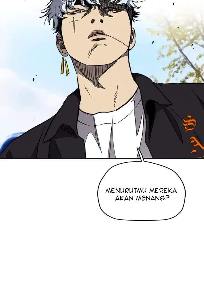 Wind Breaker Chapter 302 page 91