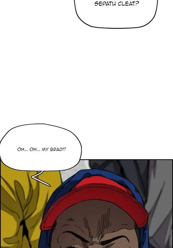 Wind Breaker Chapter 302 page 98