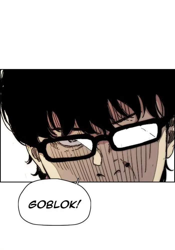 Wind Breaker Chapter 301 page 109