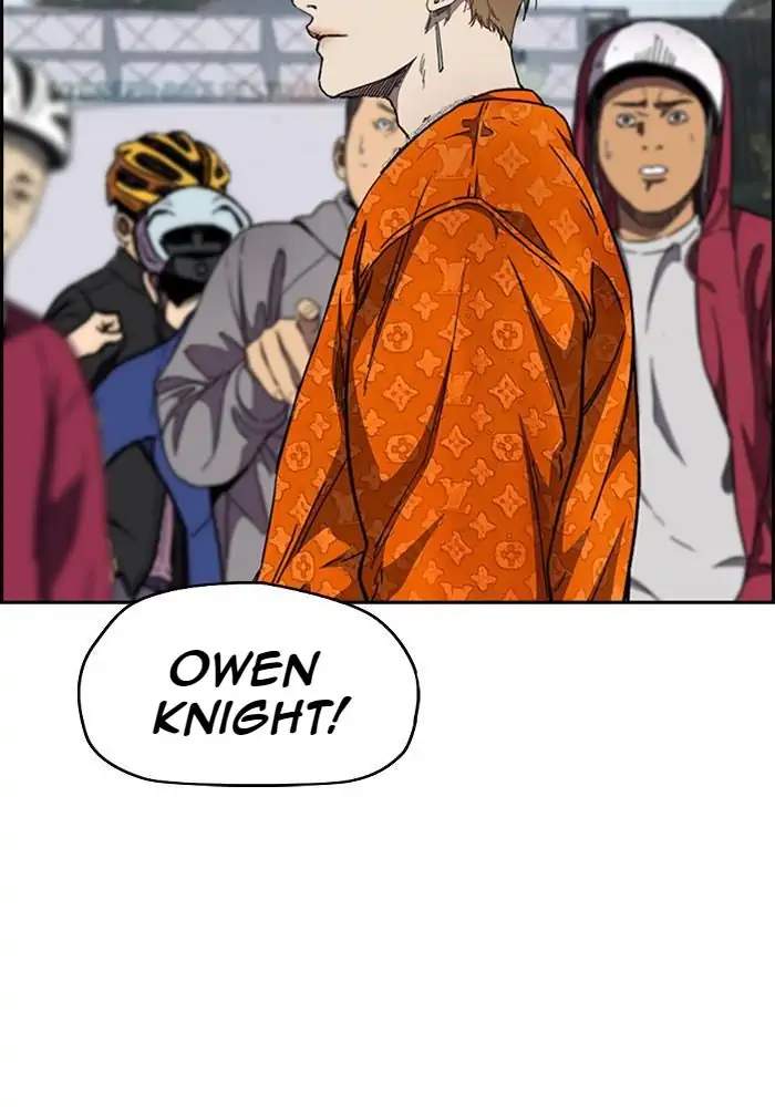 Wind Breaker Chapter 301 page 8