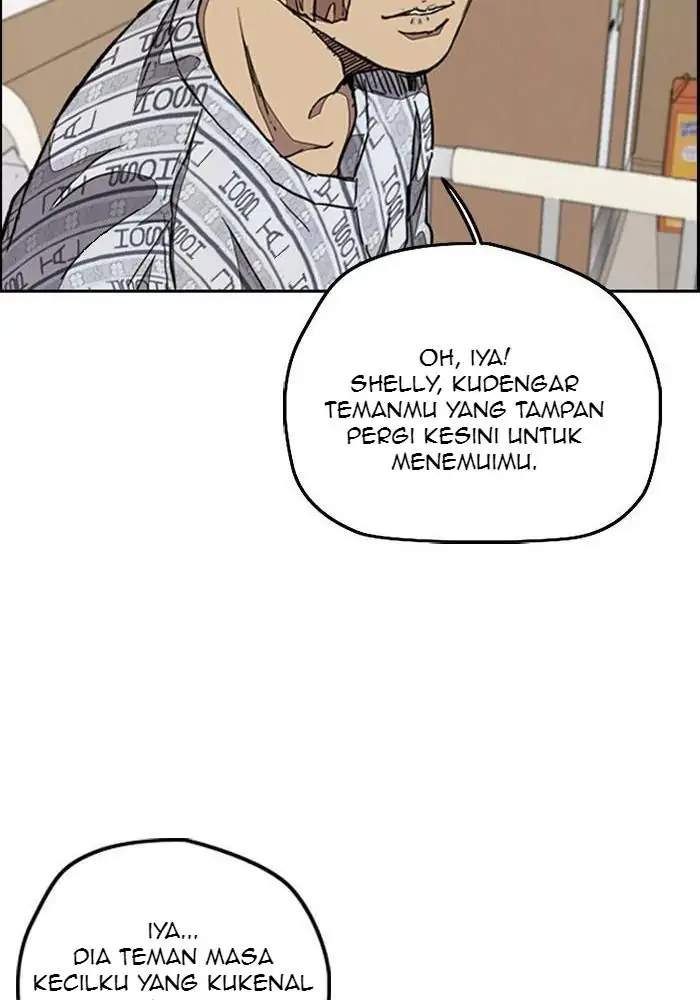 Wind Breaker Chapter 300 page 10