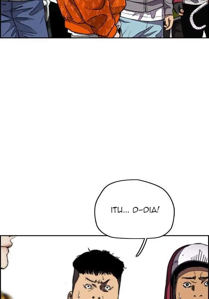 Wind Breaker Chapter 300 page 123