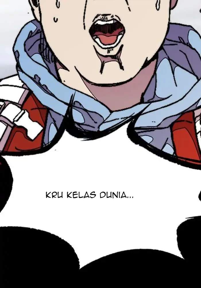 Wind Breaker Chapter 300 page 134