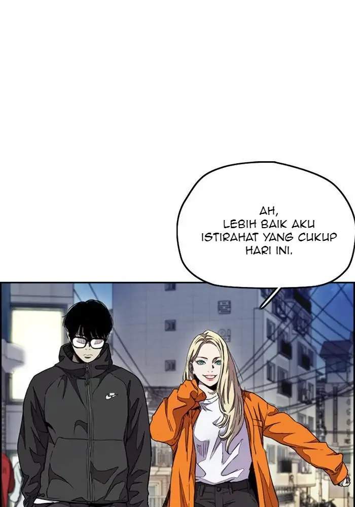 Wind Breaker Chapter 300 page 31