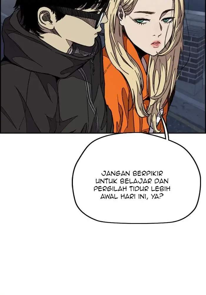 Wind Breaker Chapter 300 page 33