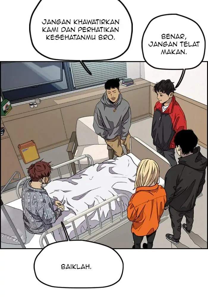 Wind Breaker Chapter 300 page 4