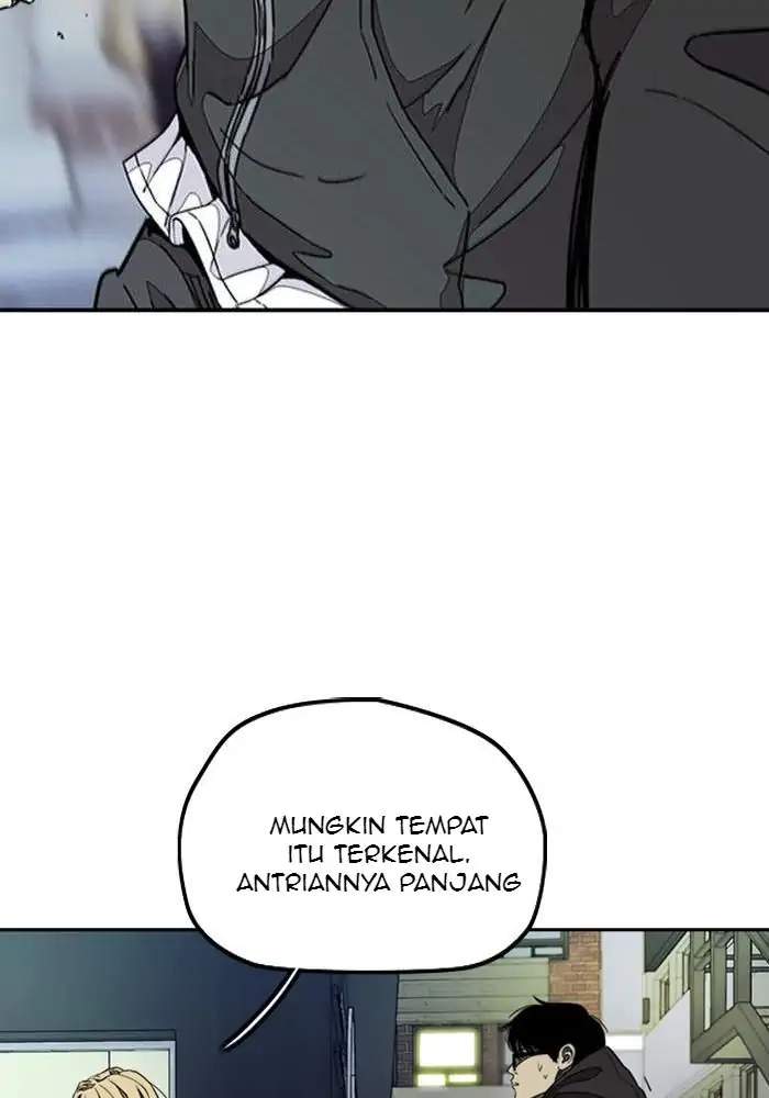 Wind Breaker Chapter 300 page 60