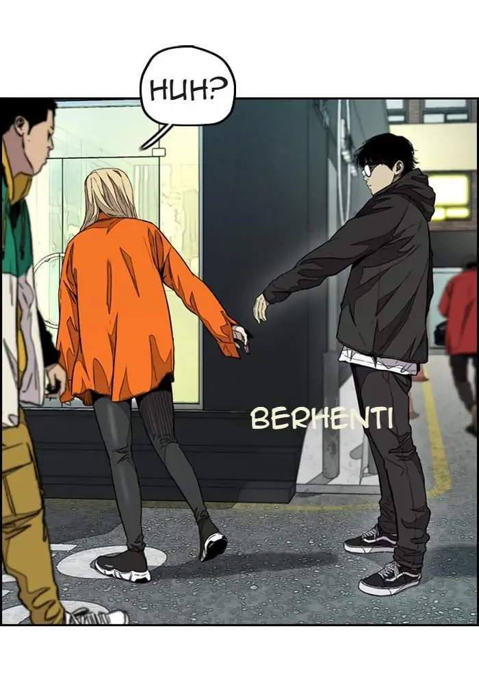 Wind Breaker Chapter 300 page 63