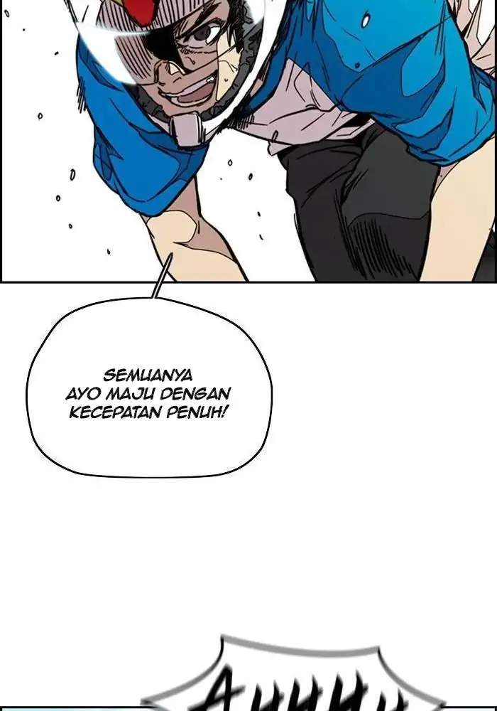 Wind Breaker Chapter 299 page 107