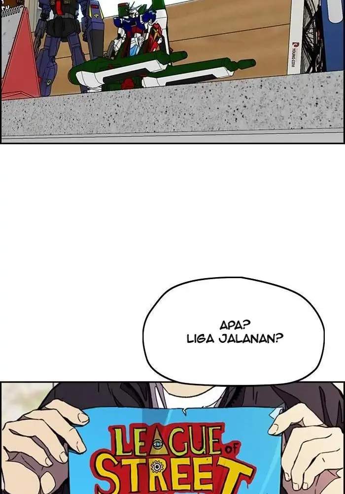Wind Breaker Chapter 299 page 110