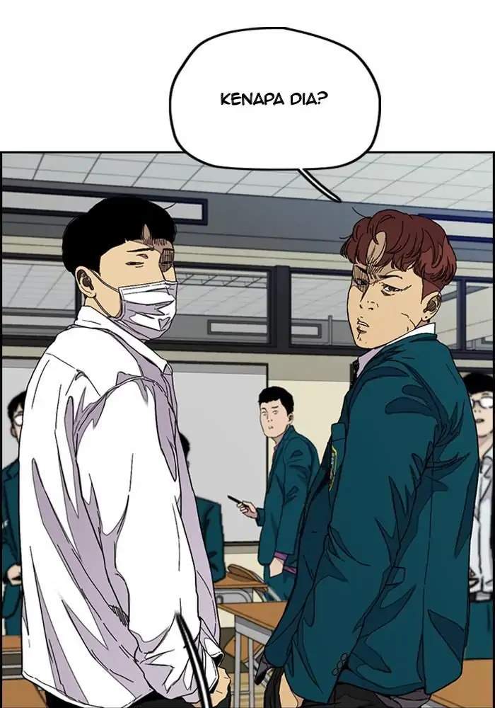 Wind Breaker Chapter 299 page 31