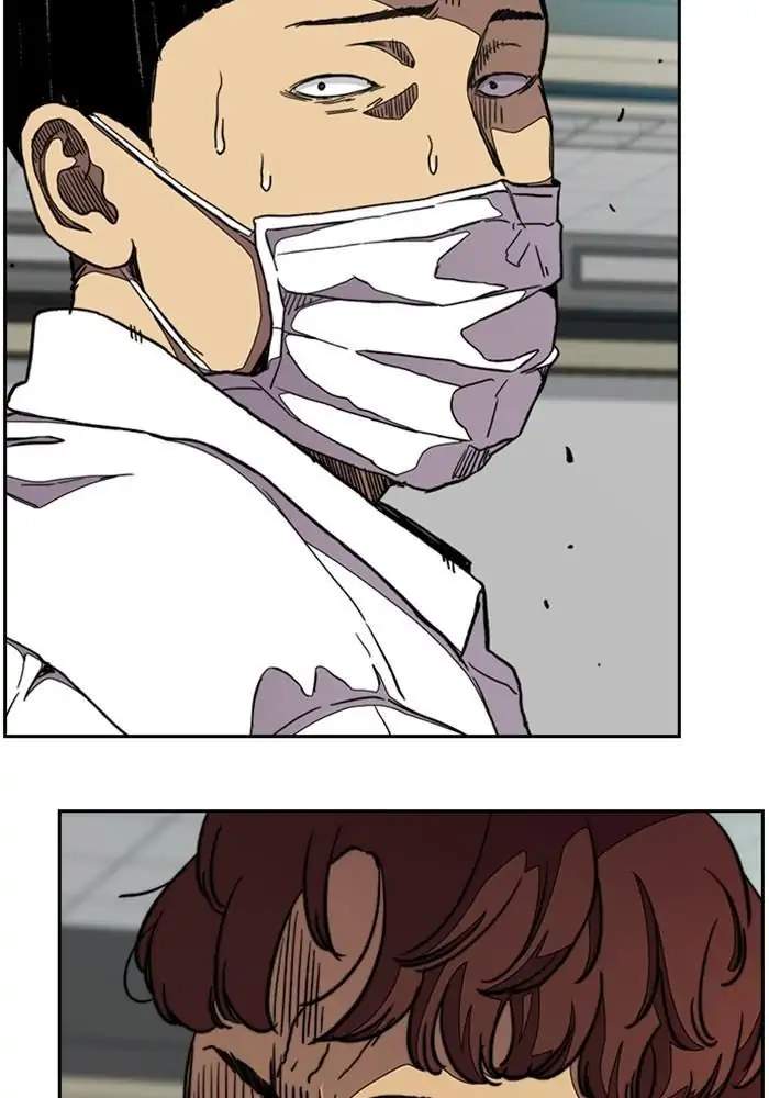 Wind Breaker Chapter 299 page 35