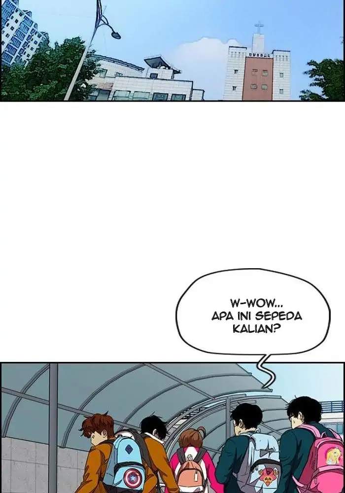 Wind Breaker Chapter 299 page 84