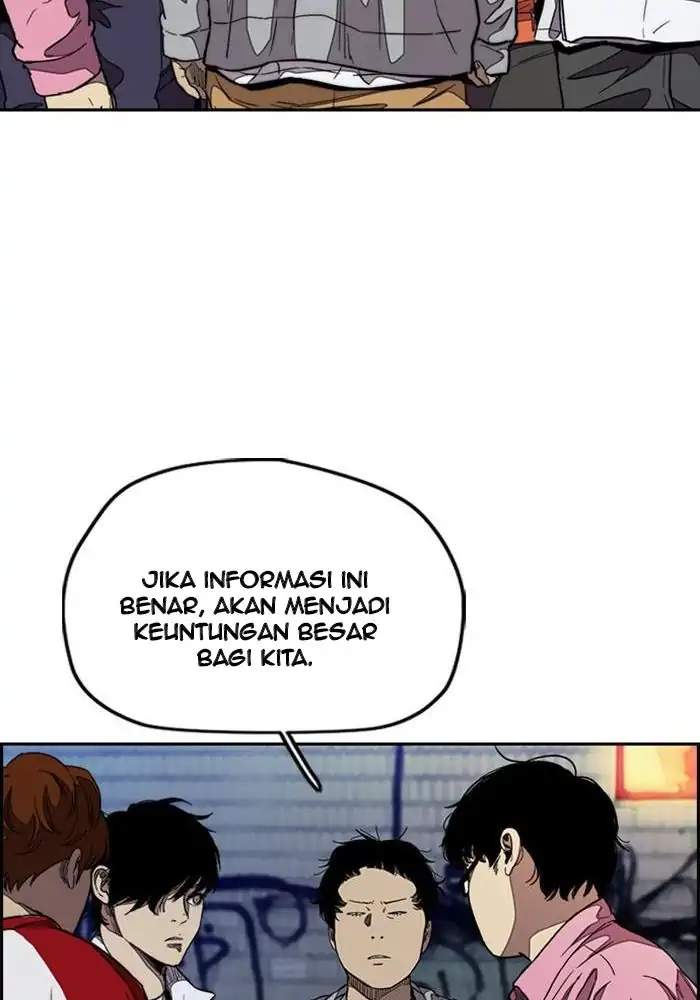 Wind Breaker Chapter 298 page 132