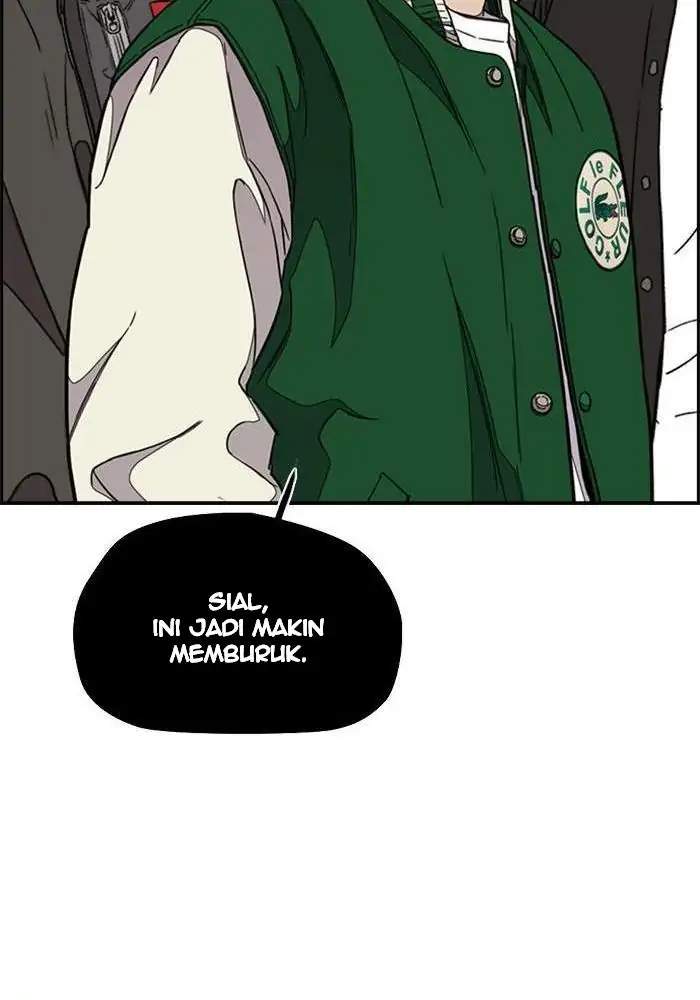 Wind Breaker Chapter 298 page 18