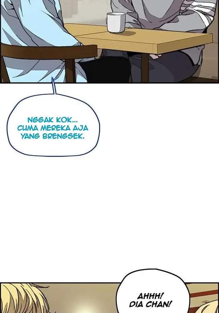Wind Breaker Chapter 298 page 26