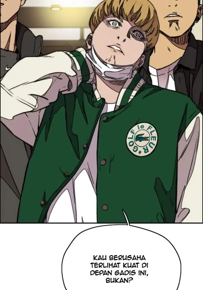 Wind Breaker Chapter 298 page 3