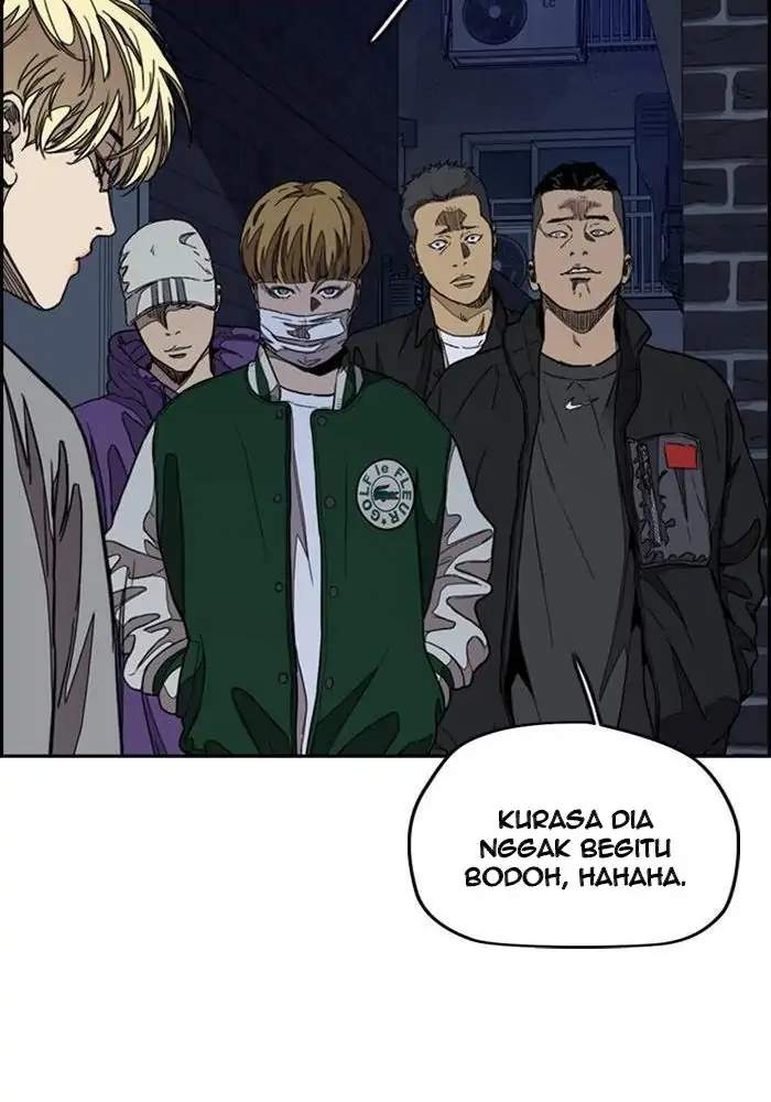 Wind Breaker Chapter 298 page 45