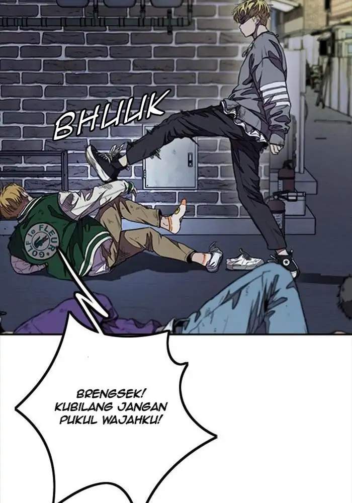 Wind Breaker Chapter 298 page 72
