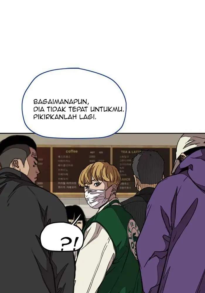 Wind Breaker Chapter 297 page 101