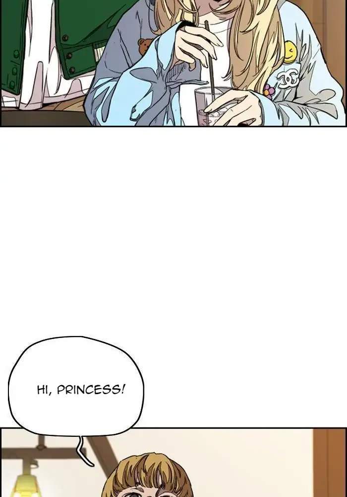 Wind Breaker Chapter 297 page 106
