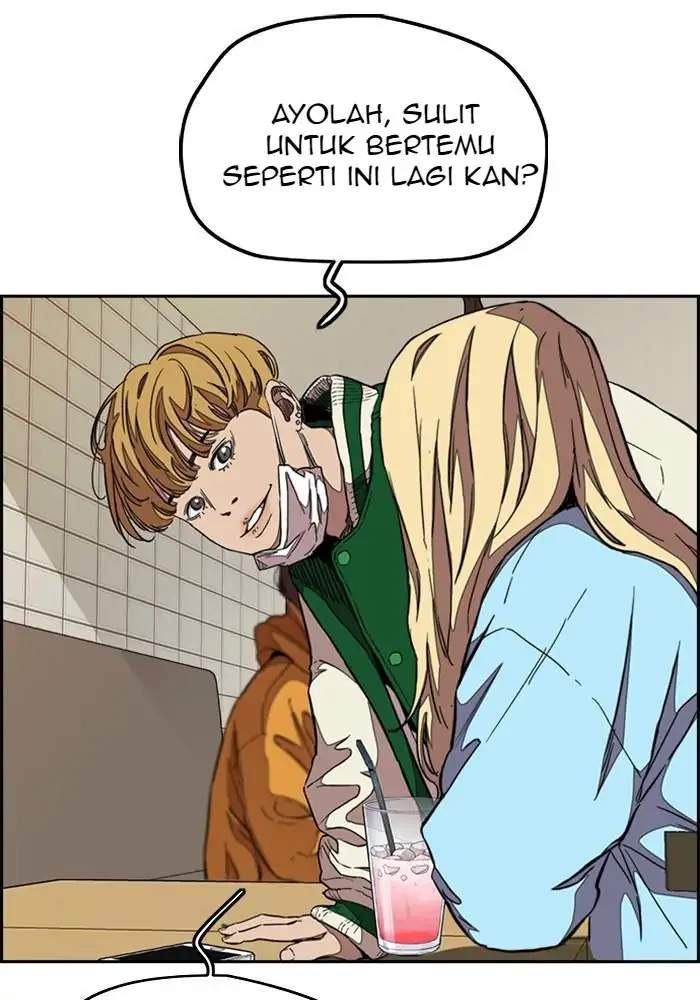 Wind Breaker Chapter 297 page 120