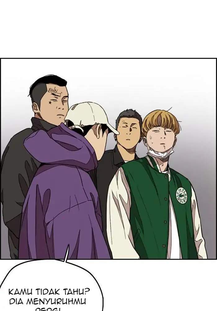 Wind Breaker Chapter 297 page 127
