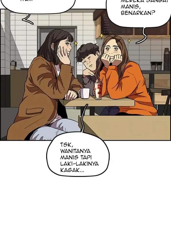 Wind Breaker Chapter 297 page 55
