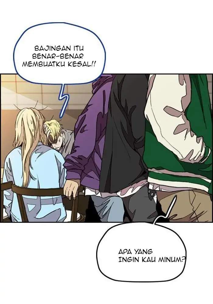 Wind Breaker Chapter 297 page 87