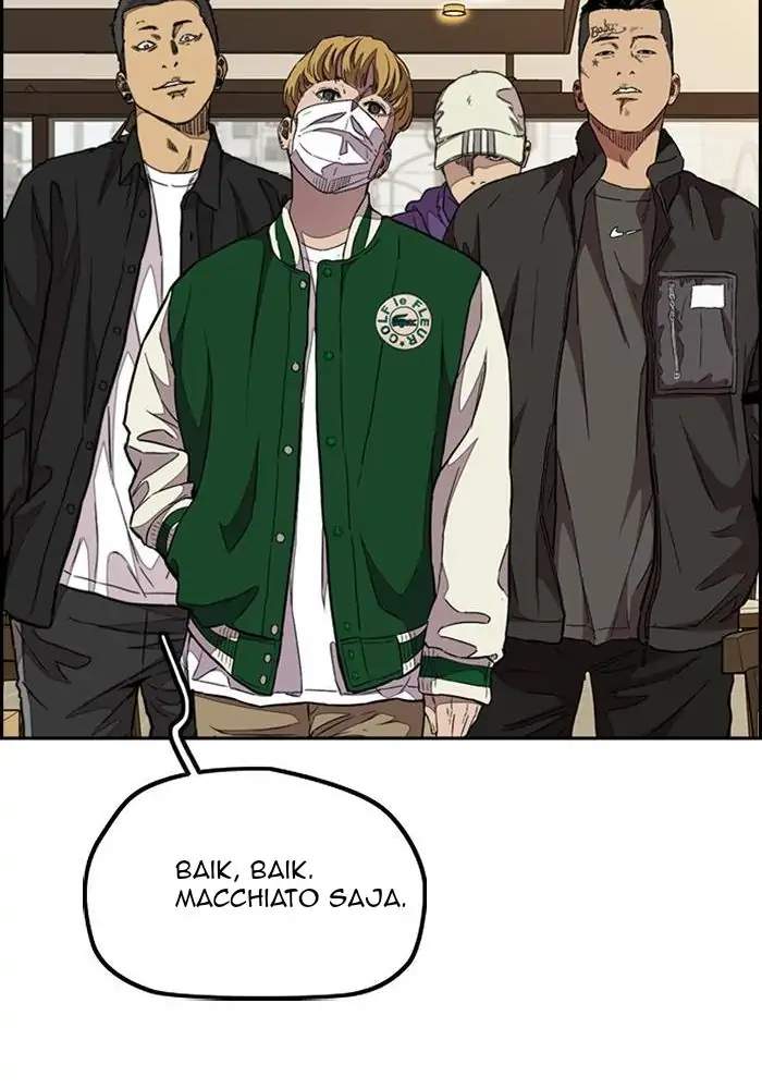 Wind Breaker Chapter 297 page 90