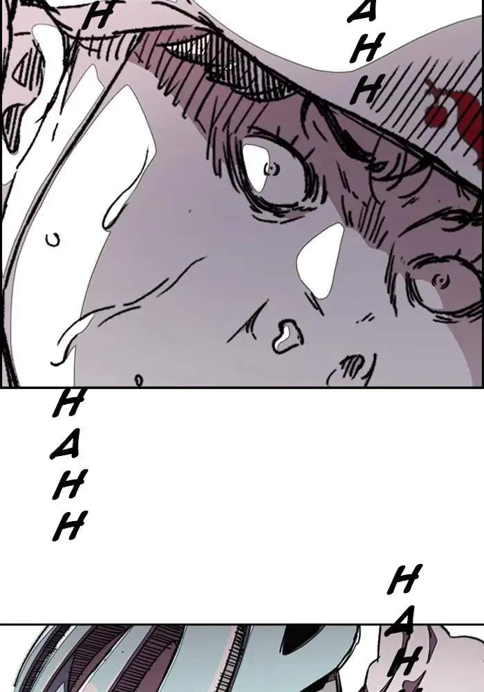 Wind Breaker Chapter 292 page 58