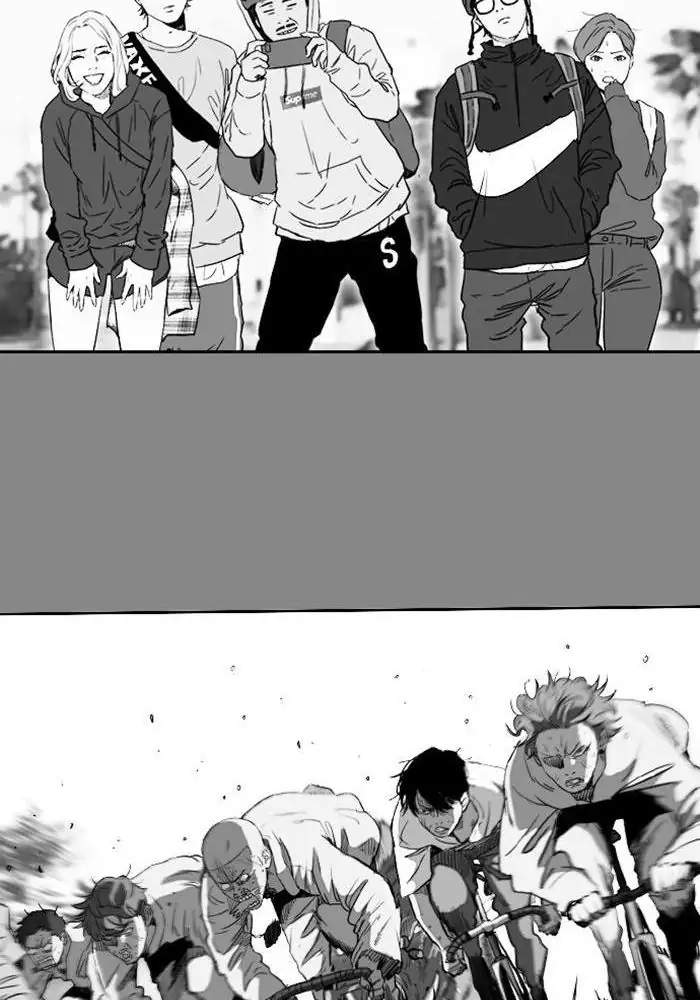 Wind Breaker Chapter 292 page 98