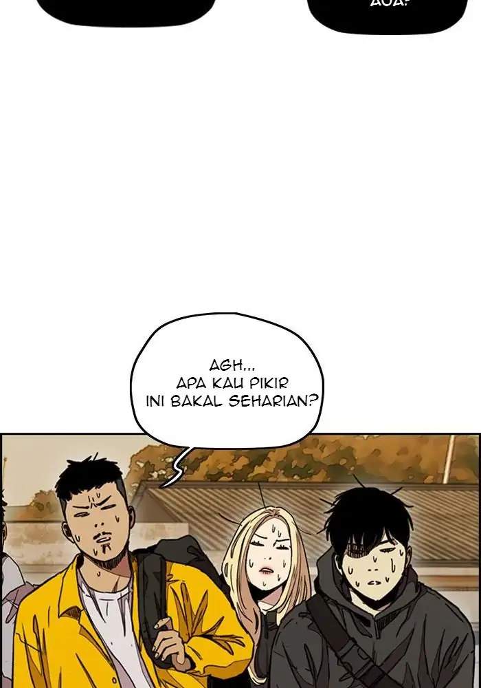 Wind Breaker Chapter 290 page 31