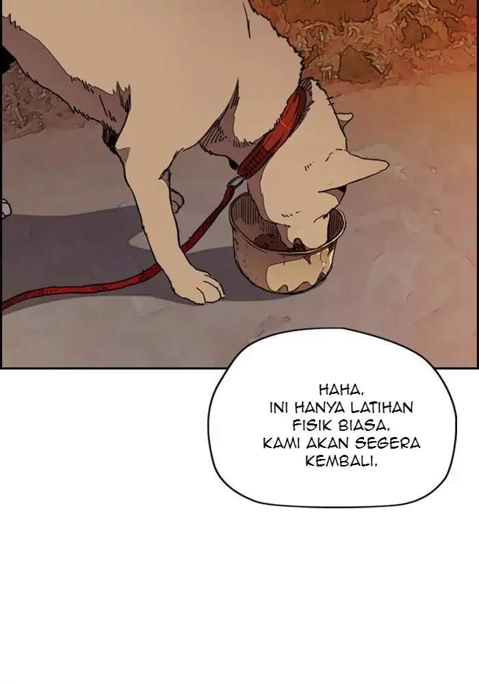 Wind Breaker Chapter 290 page 33