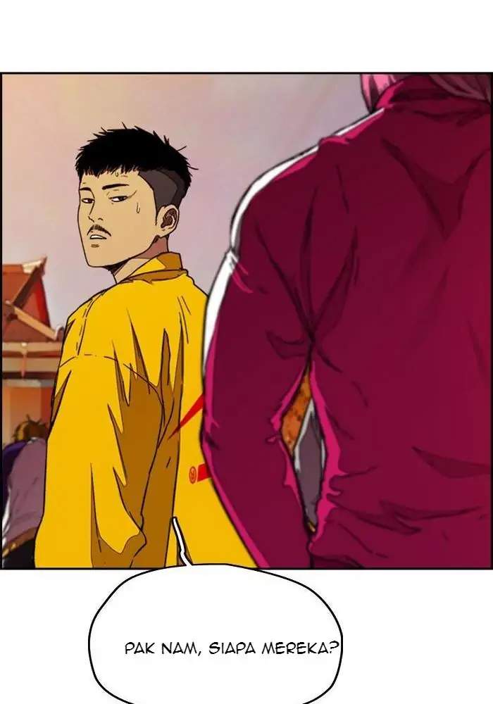 Wind Breaker Chapter 290 page 37